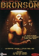Bronson - DVD movie cover (xs thumbnail)