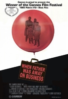 Otac na sluzbenom putu - Movie Poster (xs thumbnail)