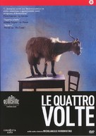 Le quattro volte - Italian DVD movie cover (xs thumbnail)
