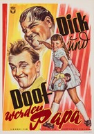 The Bohemian Girl - German Re-release movie poster (xs thumbnail)