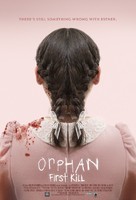 Orphan: First Kill - Indonesian Movie Poster (xs thumbnail)