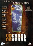 Odgrobadogroba - Slovenian DVD movie cover (xs thumbnail)