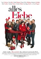 Alles Ist Liebe - German Movie Poster (xs thumbnail)