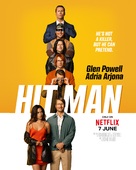 Hit Man - British Movie Poster (xs thumbnail)