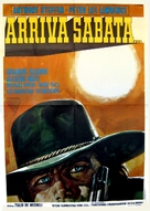 Arriva Sabata! - Italian Movie Poster (xs thumbnail)