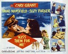 Kiss Them for Me - Movie Poster (xs thumbnail)