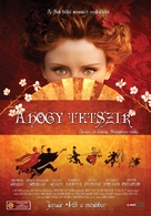 As You Like It - Hungarian Movie Poster (xs thumbnail)