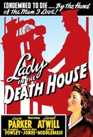 Lady in the Death House - DVD movie cover (xs thumbnail)