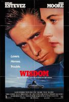 Wisdom - Movie Poster (xs thumbnail)