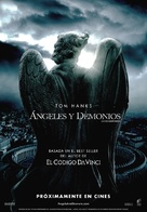 Angels &amp; Demons - Argentinian Movie Poster (xs thumbnail)