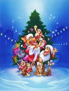 An All Dogs Christmas Carol - Key art (xs thumbnail)