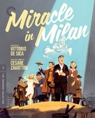 Miracolo a Milano - Blu-Ray movie cover (xs thumbnail)