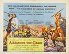 Alexander the Great - Movie Poster (xs thumbnail)