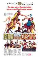 Oro per i Cesari - DVD movie cover (xs thumbnail)