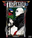 Nosferatu: Phantom der Nacht - Spanish Blu-Ray movie cover (xs thumbnail)