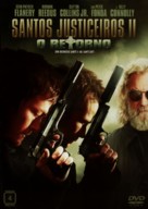 The Boondock Saints II: All Saints Day - Brazilian DVD movie cover (xs thumbnail)