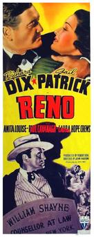 Reno - Movie Poster (xs thumbnail)