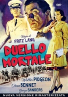 Man Hunt - Italian DVD movie cover (xs thumbnail)