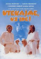 Utekajme, uz ide - Slovak Movie Cover (xs thumbnail)