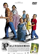 Palindromes - Spanish Movie Cover (xs thumbnail)