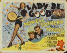 Lady Be Good - Movie Poster (xs thumbnail)