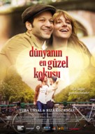 D&uuml;nyanin En G&uuml;zel Kokusu - German Movie Poster (xs thumbnail)