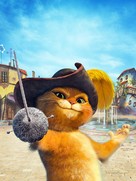 &quot;The Adventures of Puss in Boots&quot; - Key art (xs thumbnail)