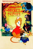 The Secret of NIMH - Movie Poster (xs thumbnail)