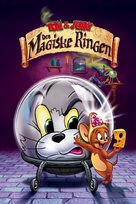 Tom and Jerry: The Magic Ring - Norwegian DVD movie cover (xs thumbnail)