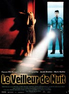 Nightwatch - French Movie Poster (xs thumbnail)