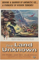 The Land Unknown - Movie Poster (xs thumbnail)