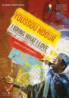 Youssou Ndour: I Bring What I Love - Dutch Movie Poster (xs thumbnail)