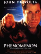 Phenomenon - Spanish Movie Poster (xs thumbnail)