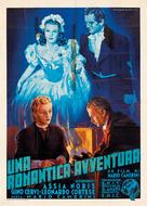 Una romantica avventura - Italian Movie Poster (xs thumbnail)