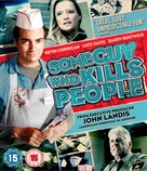 Some Guy Who Kills People - British Blu-Ray movie cover (xs thumbnail)
