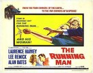 The Running Man - Movie Poster (xs thumbnail)