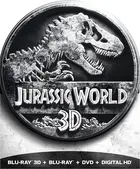 Jurassic World Cover