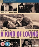 A Kind of Loving - British Movie Cover (xs thumbnail)
