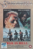 One Man Out - British VHS movie cover (xs thumbnail)