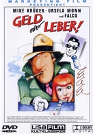 Geld oder Leber! - DVD movie cover (xs thumbnail)