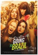 Going to Brazil - Belgian Movie Poster (xs thumbnail)