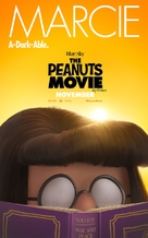 The Peanuts Movie - Character movie poster (xs thumbnail)