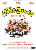 Les sous-dou&eacute;s - French Movie Cover (xs thumbnail)