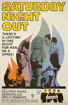 Saturday Night Out - Movie Poster (xs thumbnail)