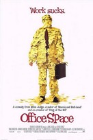 Office Space - Theatrical movie poster (xs thumbnail)