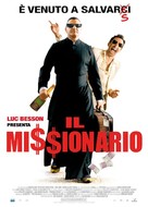 Missionnaire, Le - Italian Movie Poster (xs thumbnail)