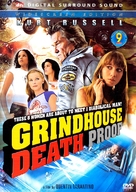 Grindhouse - Movie Cover (xs thumbnail)