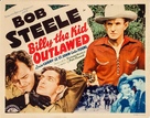 Billy the Kid Outlawed - Movie Poster (xs thumbnail)