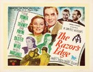 The Razor&#039;s Edge - British Movie Poster (xs thumbnail)