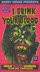 I Drink Your Blood - Movie Cover (xs thumbnail)